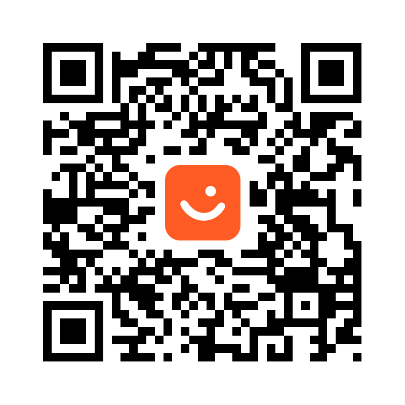 QR-kode for å bli medlem